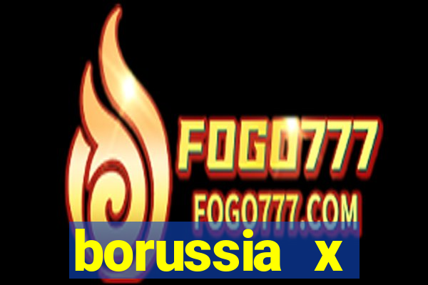 borussia x barcelona futemax